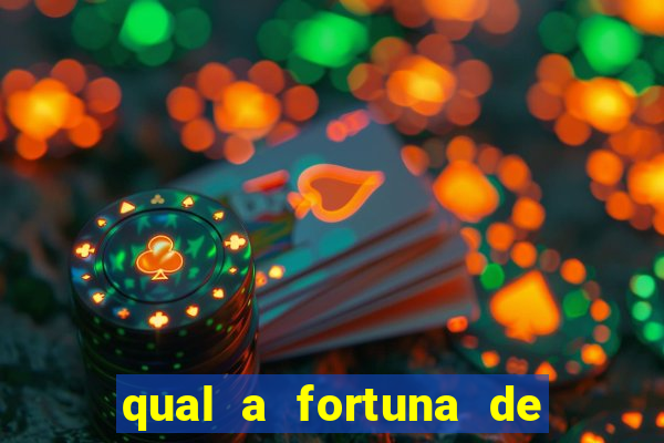 qual a fortuna de susana vieira